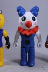 Piggy Series 2 Doggy Tigry Action Figure Police MiniToon PhatMojo Cop Toy Willow