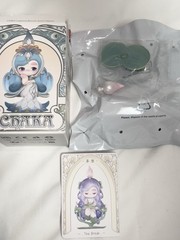 POP MART CHAKA Luminous Reverie Series Figures Tea Break Confirmed Sealed Bag