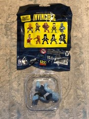 Loose Invincible Phatmojo Opened Mystery Figure Pack – Mauler Twin Figure