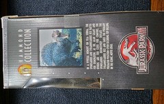 Jurassic World Hammond Collection Spinosaurus Figure JCH09 Articulated Tongue
