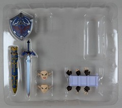 Figma Link Twilight Princess DX Good Smile Company Action Figure US SELLER