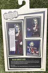 NECA Ultimate Beetlejuice Wedding Tuxedo Figure 2025 Horror/ Comedy NEW