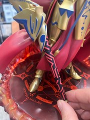 [Defect] Myethos Fate Grand Order Archer Gilgamesh 1/8 Scale ABS PVC Figure
