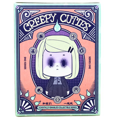Creepy Cuties Series One Blind Box Digitally Enabled Collectible