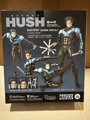 Medicom MAFEX Nightwing Figure (Batman Hush Ver.) New/sealed