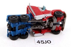Transformers Prime Voyager RiD Optimus Prime 100% Complete