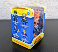 The Loyal Subjects My Hero Academia Endeavor Original Action Figure Vinyl