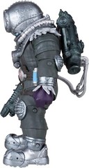 McFarlane Toys DC Multiverse Page Punchers Mr.Freeze 7inch Action Figure + Comic