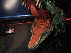 Jurassic World Hammond Collection Tyrannosaurus Rex CUSTOM MADE * send offers*