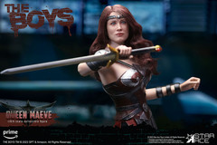 Queen Maeve Deluxe The Boys Star Ace Toys 1/6 th scale figure 2024