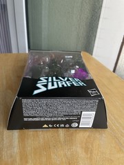 (2026) Marvel Legends: Obsidian Silver Surfer Factory Sealed NIB