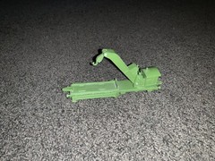 BREAKDOWN CRANE- Thomas & Friends/Thomas the Train ERTL Plastic/Metal HTF EUC!