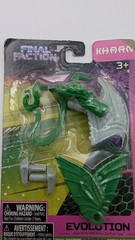 Final Faction KHARN Synthoid Evolution Accessories Pack – NIB
