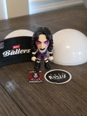 ZURU Ballers WWE Rhea Ripley Wrestling Figure 2026 New Target Exclusive