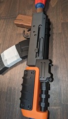 Rust LIFE-SIZE Assault Rifle/AK | Default Skin | 1:1 Scale Prop