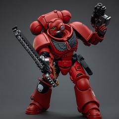 HiPlay JoyToy Warhammer 40K Blood Angels Intercessors 1:18 Scale Action Figure