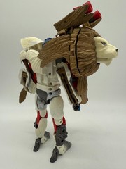 Takara Japan 1998 Transformers Beast Wars II Ultra Class Lio Convoy