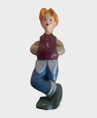 All Dogs Go to Heaven 2 1996 DAVID Human Main Character Subway Fast Food 90s Toy