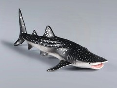 Whale Shark Sea Animal Toy PVC Action Figure Doll Kids Toys Party Gifts