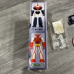 Tranzor Z Mazinger Z Mazinga Grendizer Super Robot Metal Body figure Chogokin E1