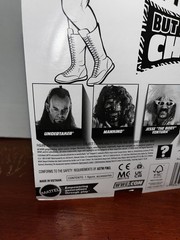 WWE Superstars Series 18 Mankind And Jesse Ventura