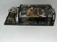 Adam Bomb Bryan Clark WWE Classic Superstars Series 19 WWF AEW rear *READ