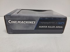 NECA Cinemachines TERMINATOR 2 Vehicle HUNTER KILLER AERIAL – NEW – 2017