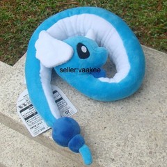Anime Cute Blue Dragonair 26″ Dragon Plush Cartoon Stuffed Toy Soft Doll