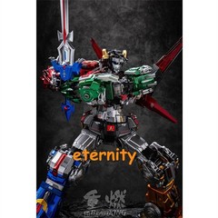 Reignite Beast King King Kong ReBorn-01 Die-Cast Combining Action Figur IN STOCK