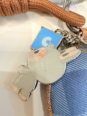 100% Authentic Pin For Love Letter Pendant C, A, T (CAT!) Pop Mart, USA 🐈🐈‍⬛