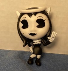 Bendy and the Ink Machine Alice Angel 2.5” Figure