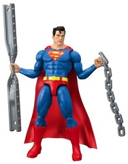 DC Premier Superman Action Figure [Girder & Chain]