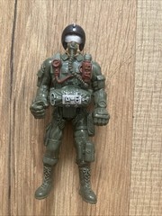 Chap Mei Soldier ForceCaptain A6 Pilot US Marine Set Of 2