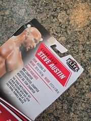 WWE Elite Royal Rumble Stone Cold Steve Austin Brand New Sealed