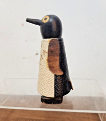 1940’S WILSON RAMP WALKER PENGUIN LITTLE AMERICA ADVERTISING