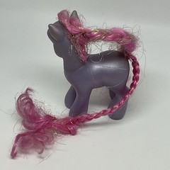Vintage My Little Pony Petal Blossom G3 Super Long Hair 2002 Hasbro