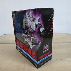 Transformers Megatron MTMTE Studio Series The Movie Leader Class Action Figure