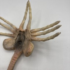Alien Resurrection FACE HUGGER Kenner 1998 Movie Edition