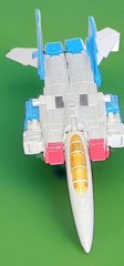 Transformers Movie Studio Series Hasbro 86-12 Coronation Starscream Read