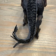 VTG 2001 Ancient Wyrm Dragon Ultima Online Action Figure Todd McFarlane Toy