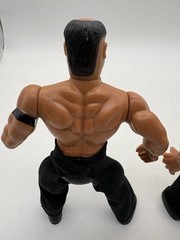 1985 Remco AWA Road Warriors Action Figures, Collar & Pants Everything In Pics
