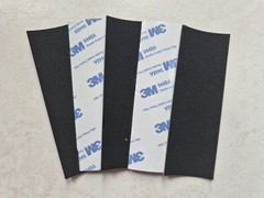 LEGACY that Super Sticky 3m FINGERBOARD GRIP TAPE 0.5mm Thick 110mm X 40mm 5pack