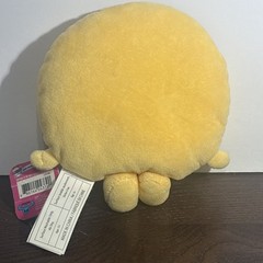 Shopkins Pancake Jake Bean Plush Toy Soft 6″ 2016 Girl Boy NWT Moose Enterprise