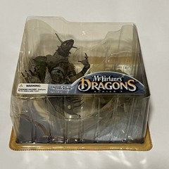NEW McFarlane’s Dragons Series 3 Quest For The Lost King KOMODO DRAGON CLAN