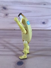 Fortnite Ripe Peely Banana Action Figure