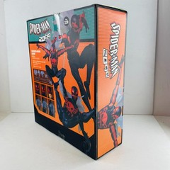 Spider-Man Spiderman 2099 Comic Ver 6″ Action Figure CT Toys #239 New In Box