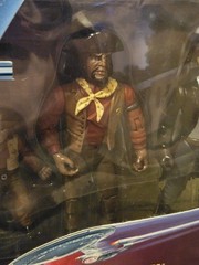 Star Trek Klingon D’K Tahg Knife & A Fist Full Of Datas Figures Playmates New