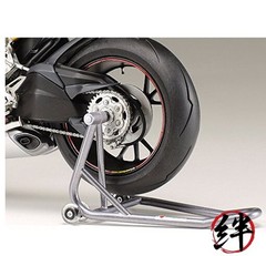 Tamiya America Inc 1 12 Ducati 1199 Panigale S Tricolore TAM14132plastic model