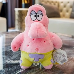 SpongeBob SquarePants Plush Toys Patrick Squidward Mr Krabs Gary Stuffed Dolls