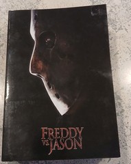 neca freddy vs jason- Jason Vorhees